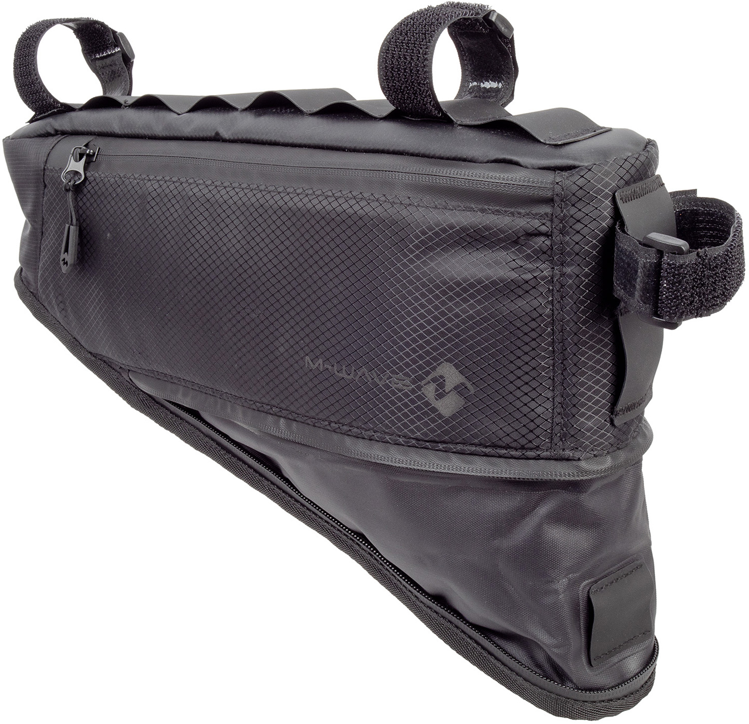 Rough Ride Triangle Black Series Rahmentasche