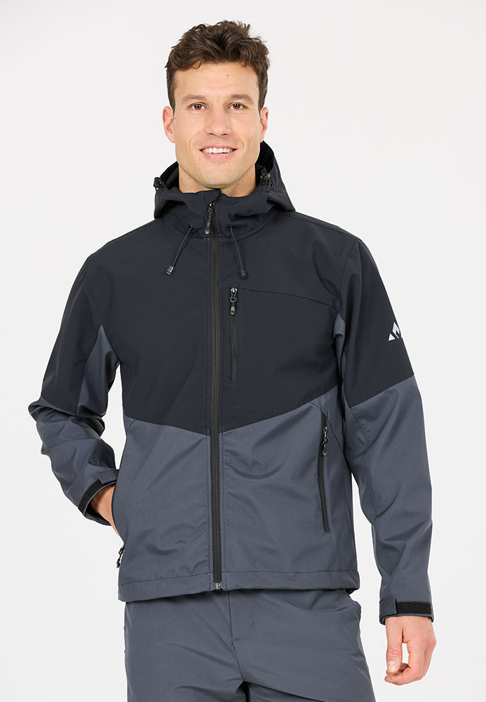 Rodney V2 W-Pro 8000 - Chaqueta softshell Salute