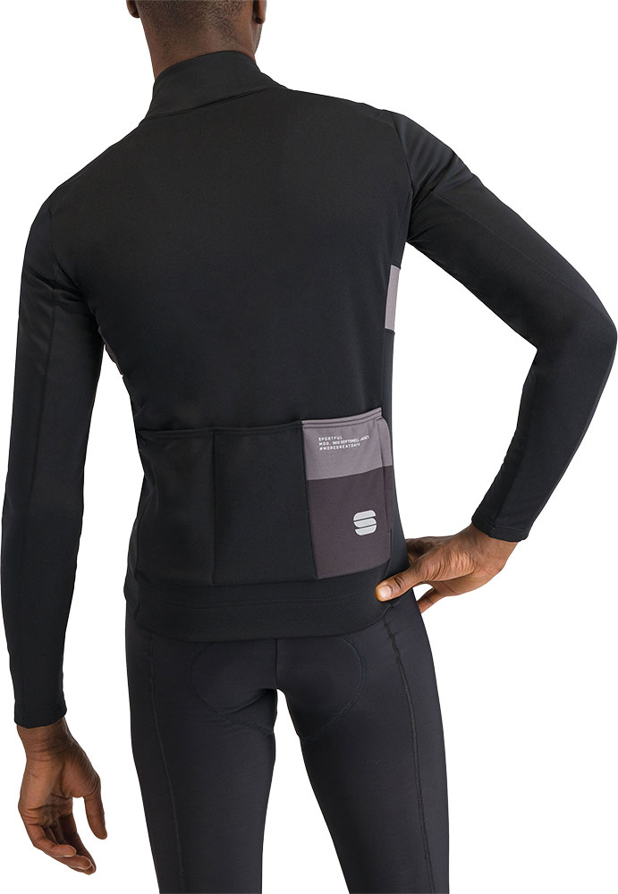Neo 2 -Softshelljacke Black