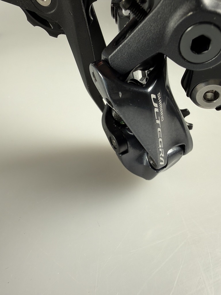 B-WARE / ULTEGRA R8020 2x11-fach Gruppe Disc 160/160mm  [Gruppe]