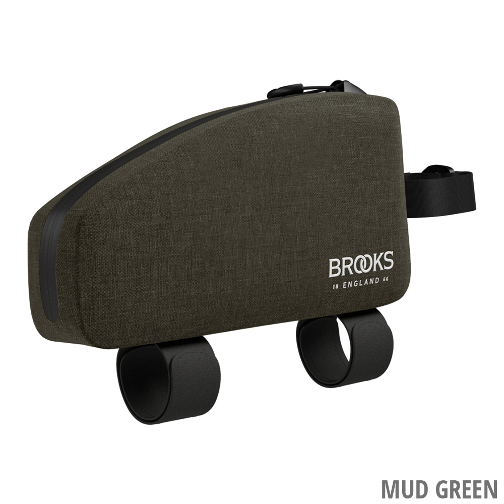 Brooks Scape Top Tube Bag With Bolts Frame Fit Bags | Bike-Discount