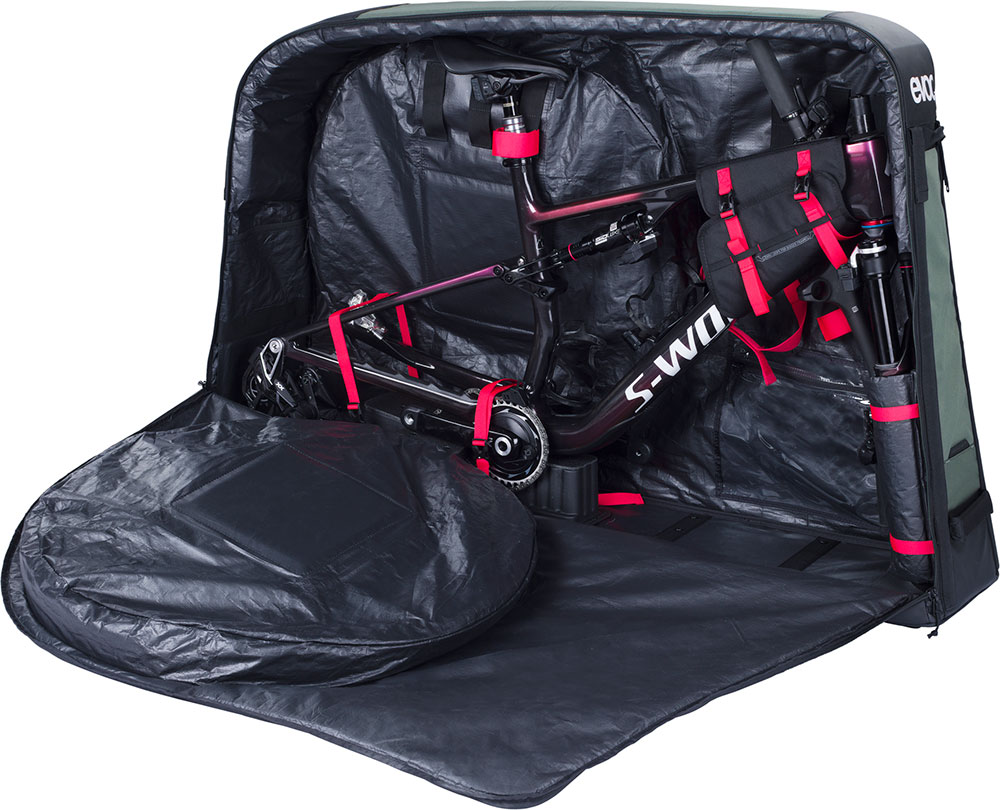 Bike Bag - Bolsa para bicicletas