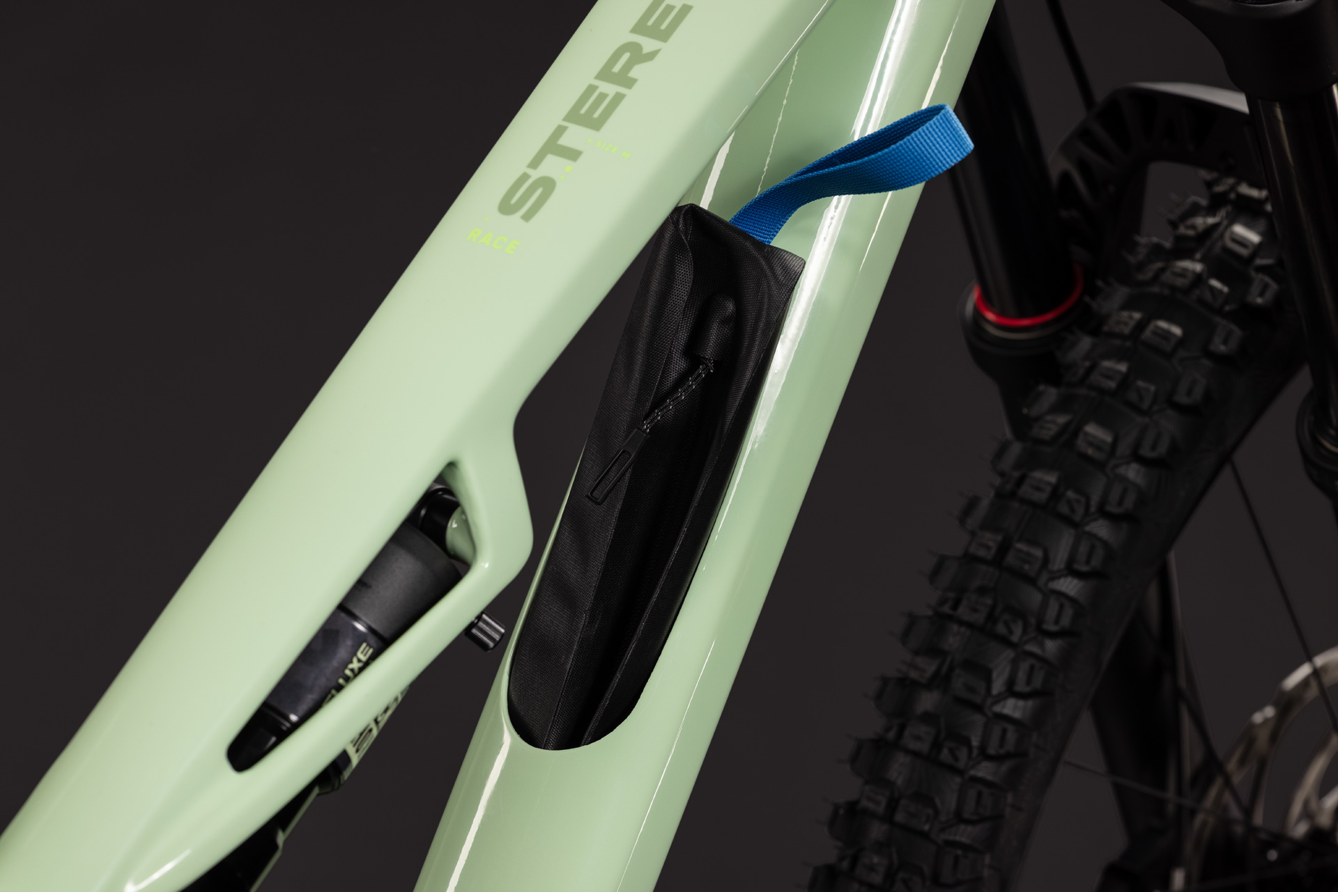Stereo HPC RACE lindgreen'n'green