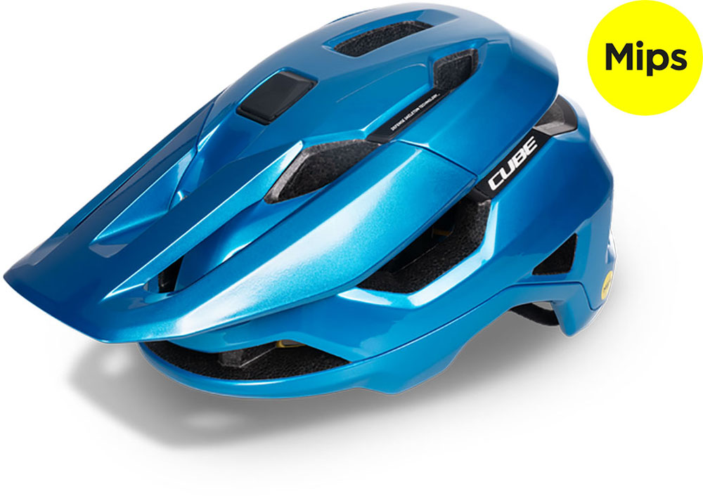 Trooper X Actionteam - MTB Helmet