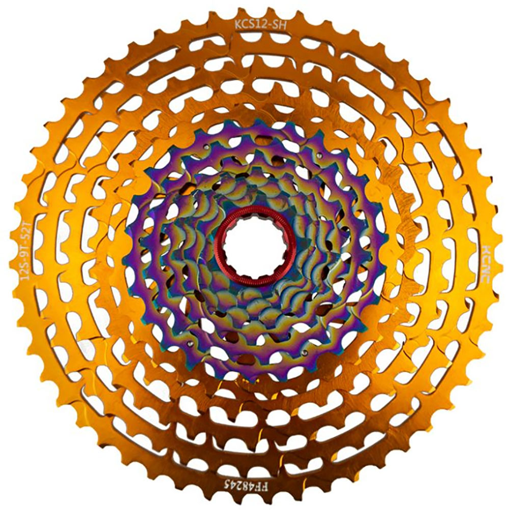 KCNC MTB 12-speed MicroSpline Cassette 9-52 12-speed | Bike-Discount