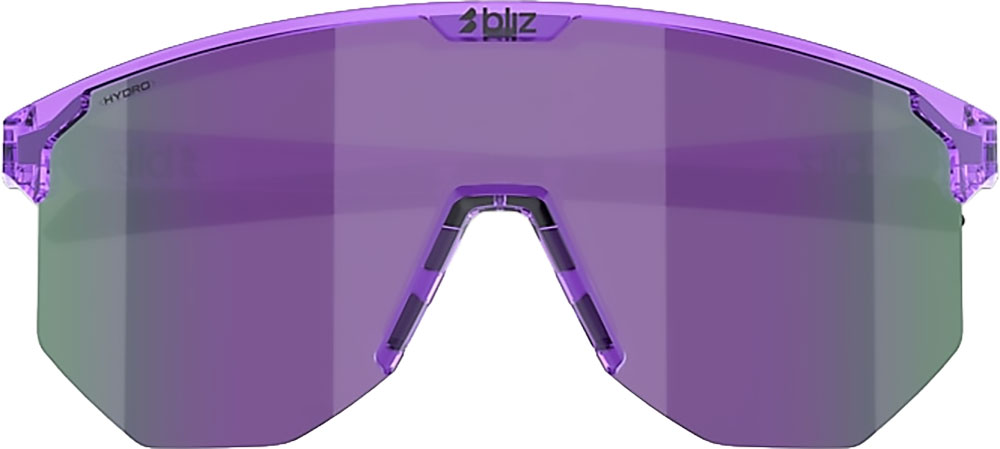 Hero smoke w purple multi - Lunettes de sport
