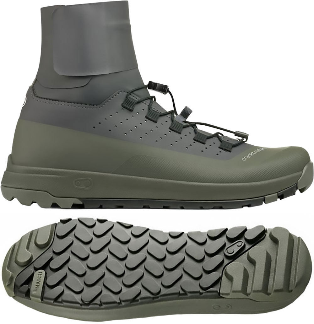 Stamp Trail Seal – MTB Shoes