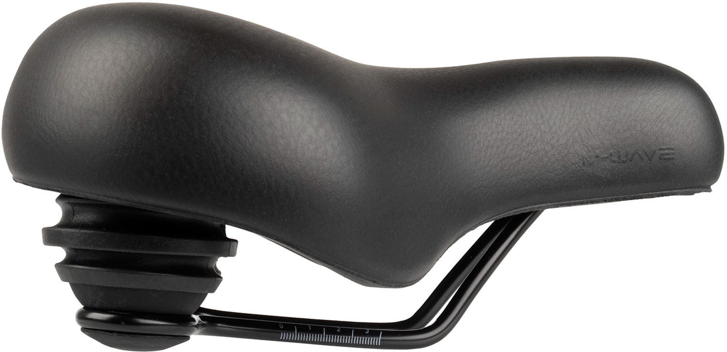 Vacu City XL Elast City-Komfort Sattel