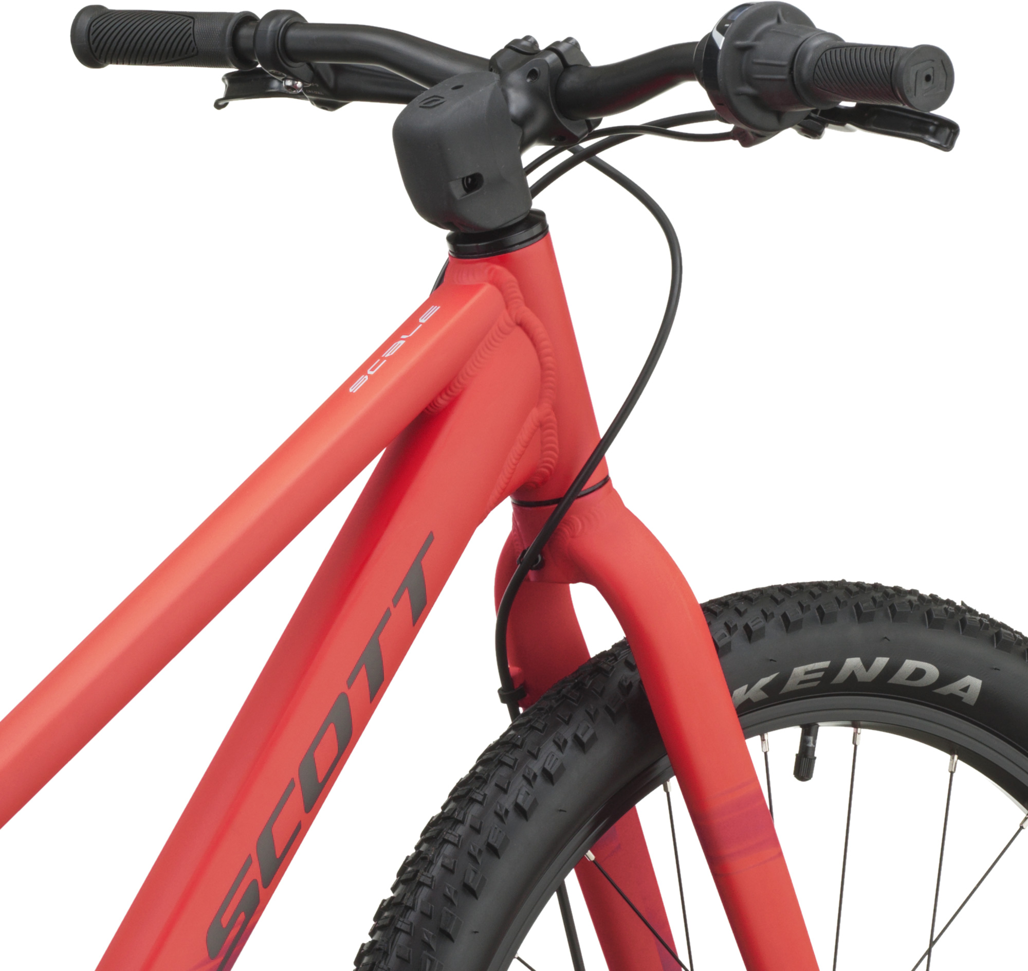 Scale 400 24" Monza Red