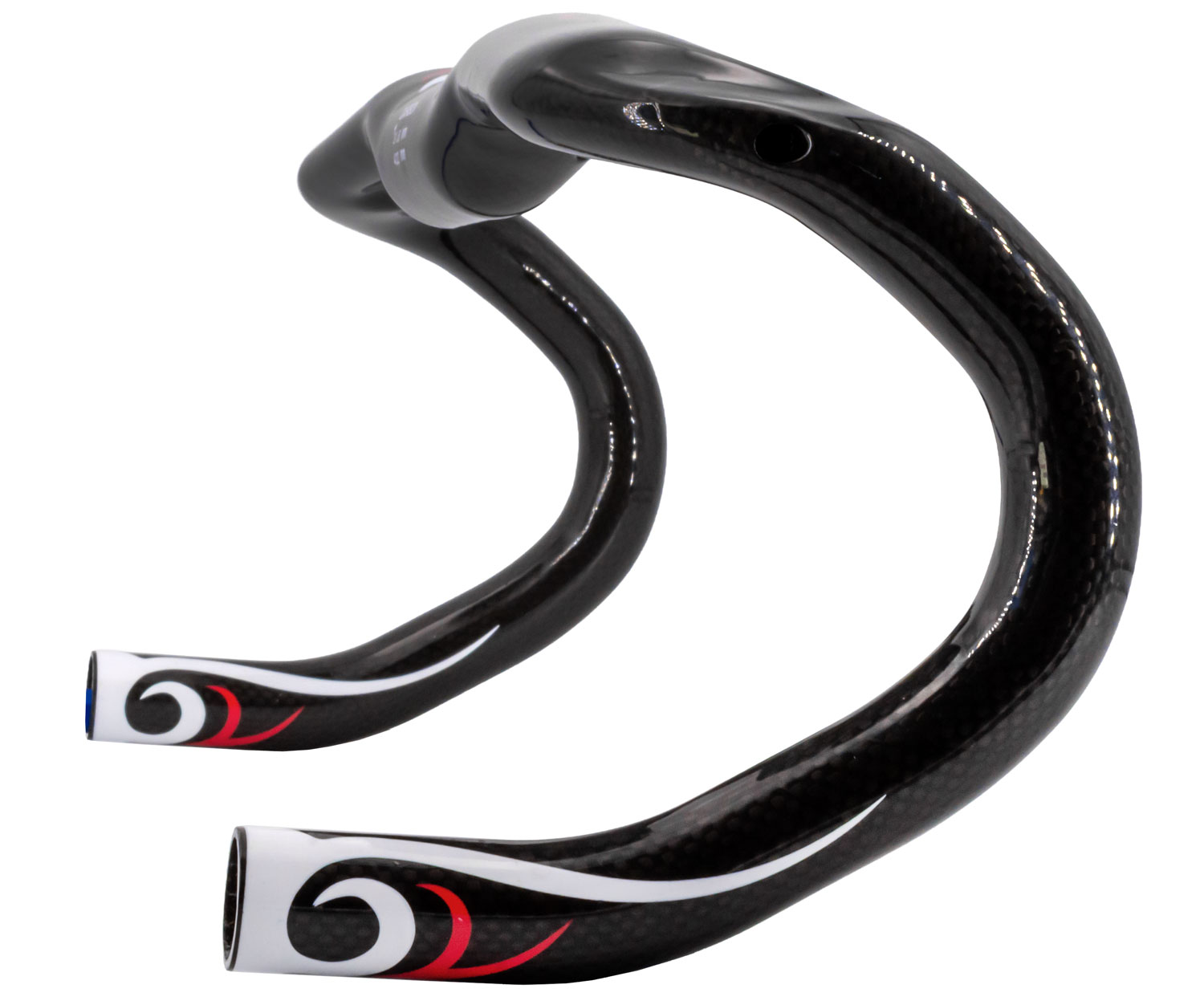 FIRESPEED F-F28K Carbon Ø31,8 Rennradlenker