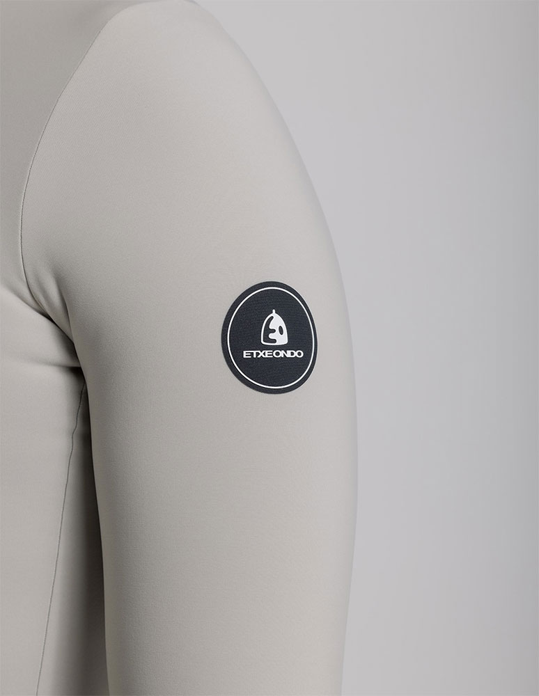 Bask Thermo - Maglia a maniche lunghe Pearl Gray