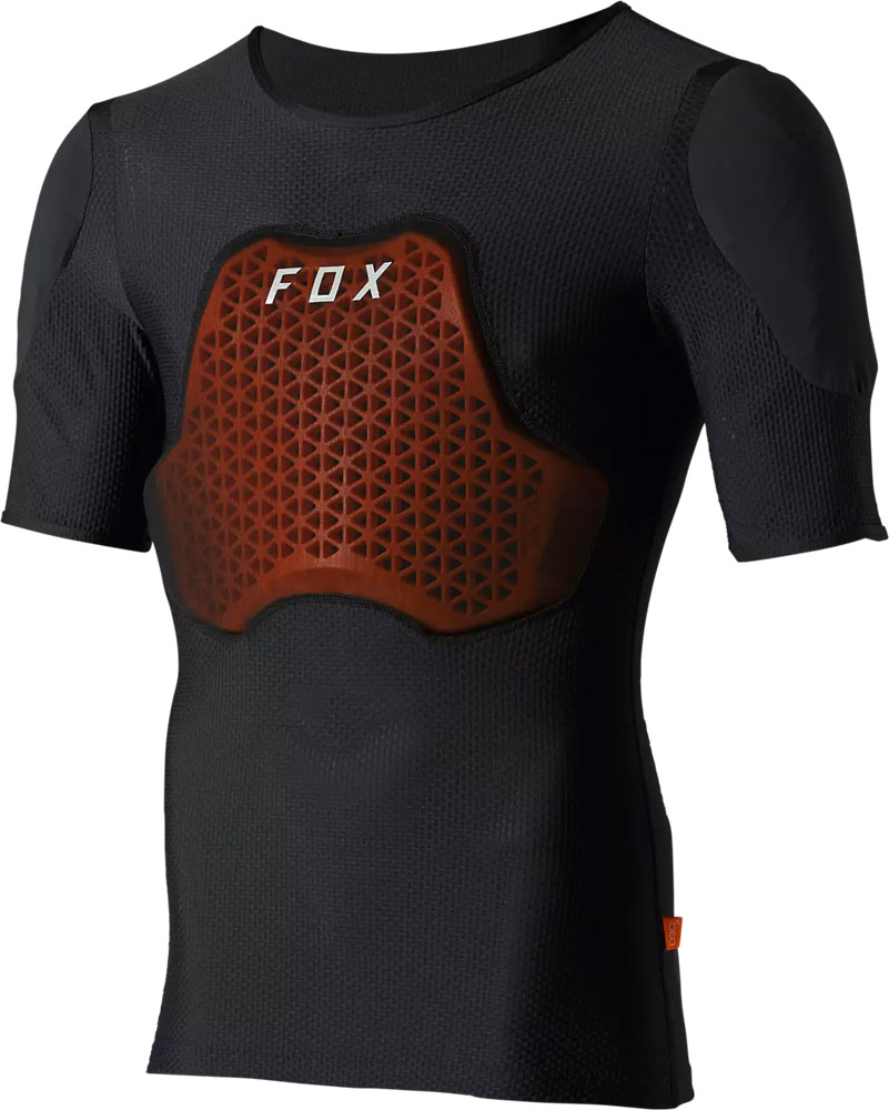Leatt ReaFlex Stealth - Protector Shirt Upper body protectors