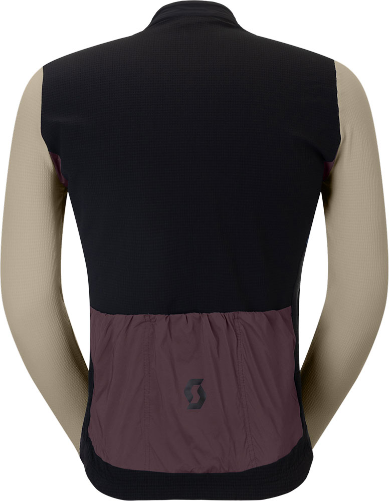 Endurance Warm LS - Langarmtrikot