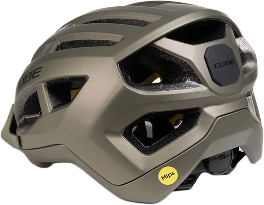 Offpath TM - MTB Helm