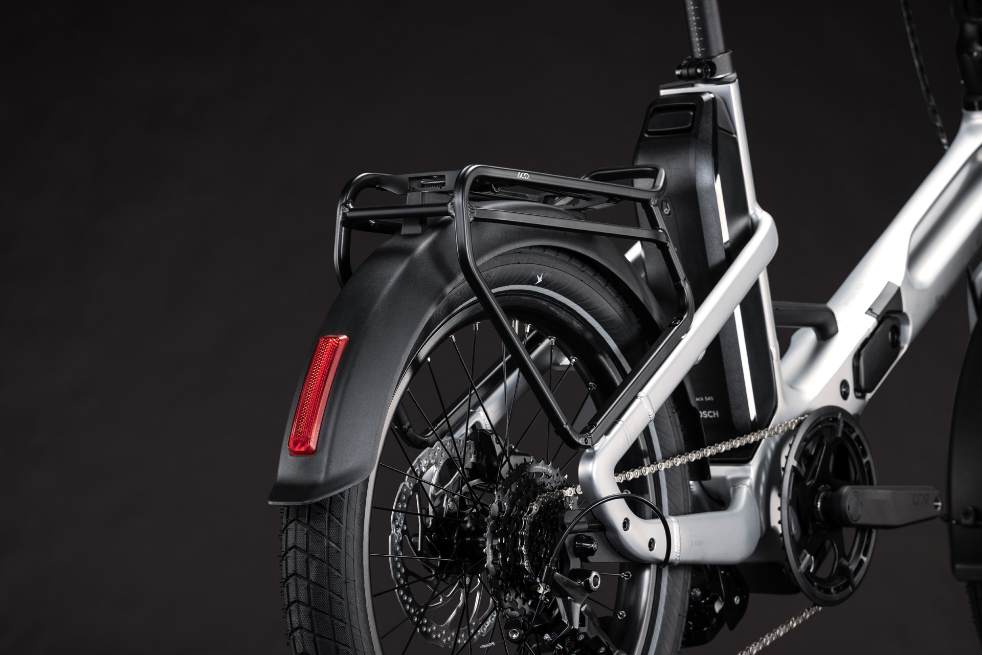 Fold Hybrid 540 silverstar'n'reflex