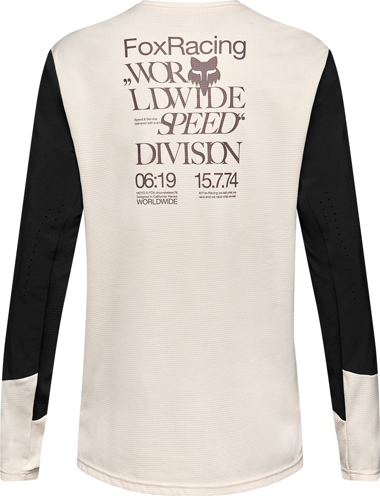 Defend Park - MTB Langarmtrikot