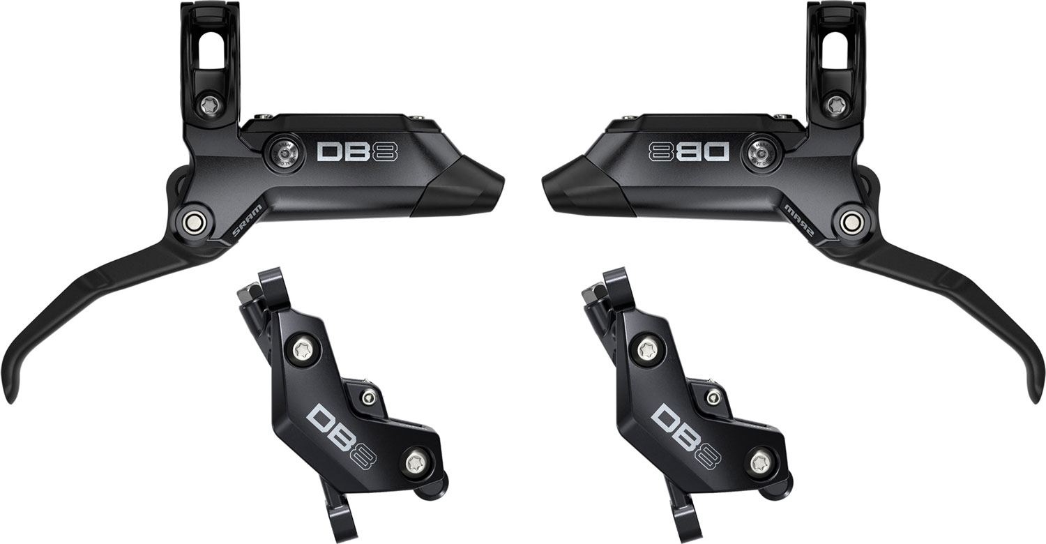 SRAM DB8 Stealth Disc Brake Set Disc Brake - Sets | Bike-Discount