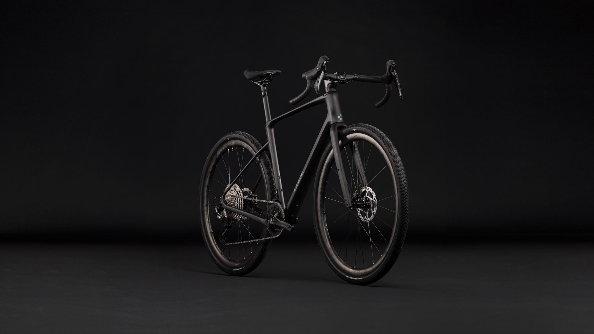Nuroad C:62 ONE carbon´n´shiftverde