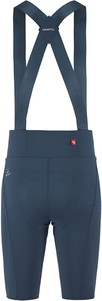 Endurance C2 - Bib Shorts with Pad