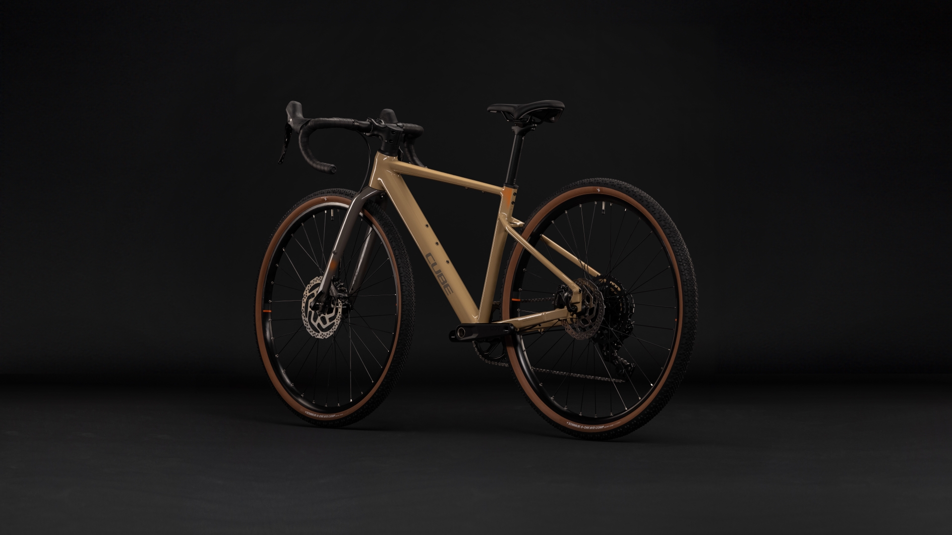 Nuroad Rookie ONE cappuccino´n´brown
