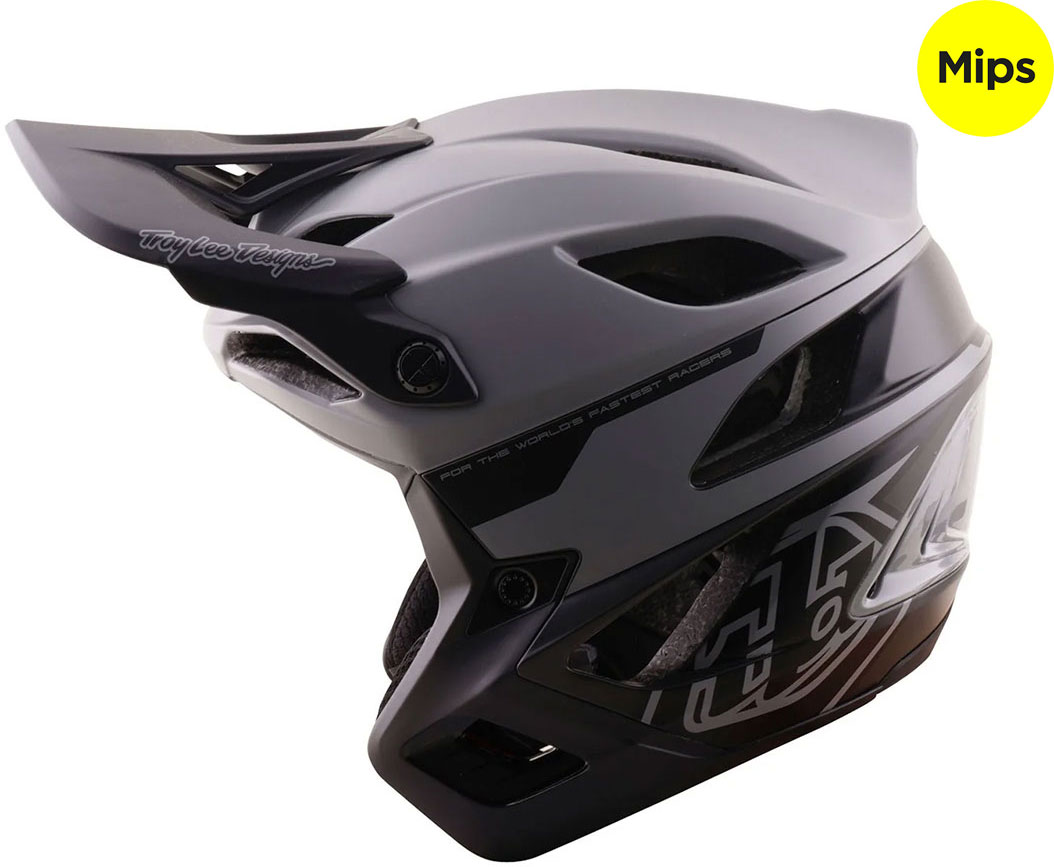 Stage Stunt Roamer - MTB Helm Gray