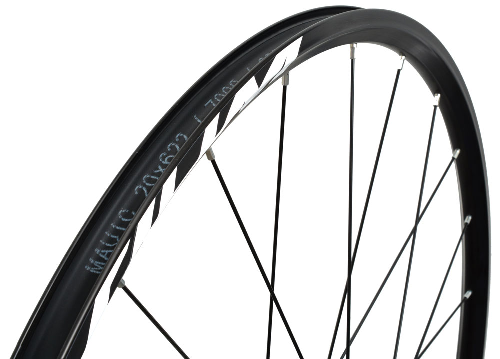 MAVIC AKSIUM　① AKSIUM - Mavic