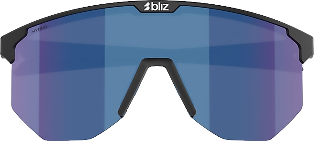 Hero Small smoke w blue multi - Sports Glasses