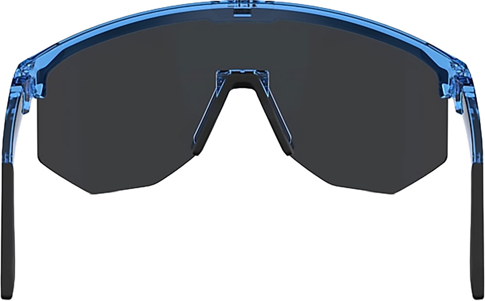 Hero smoke w blue multi - Lunettes de sport