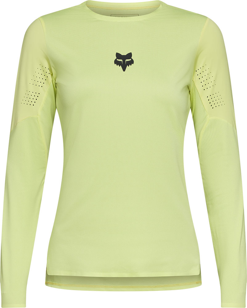 Flexair - Maglia a maniche lunghe MTB da donna