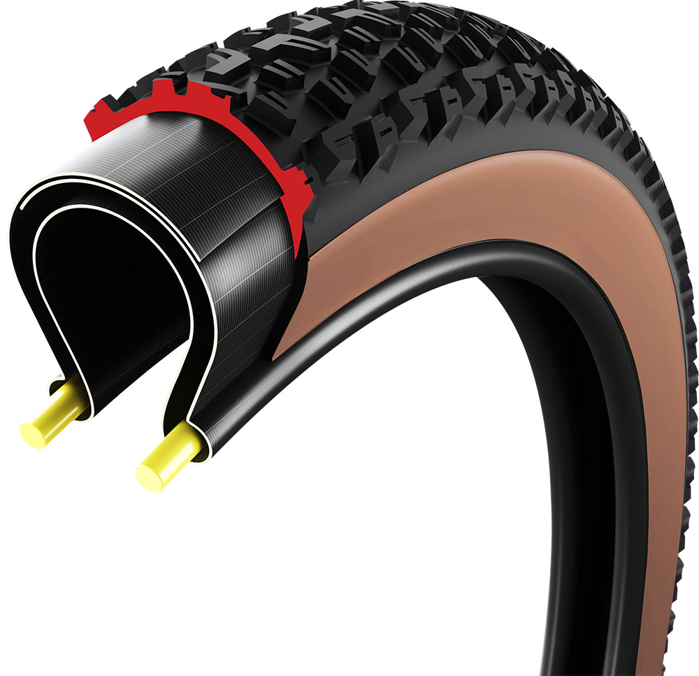 Pneu Vittoria Mezcal Iii Xc Race G2.0 Tlr 29X2.25 Sidewall - Pneu de Pneu Vittoria Mezcal Iii Xc Race G2.0 Tlr 29X2.25 Sidewall - Pneu de