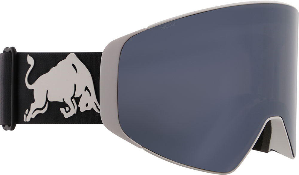 JAMM-17SI2 Smoke with Silver Mirror – Ski Goggle (OTG)
