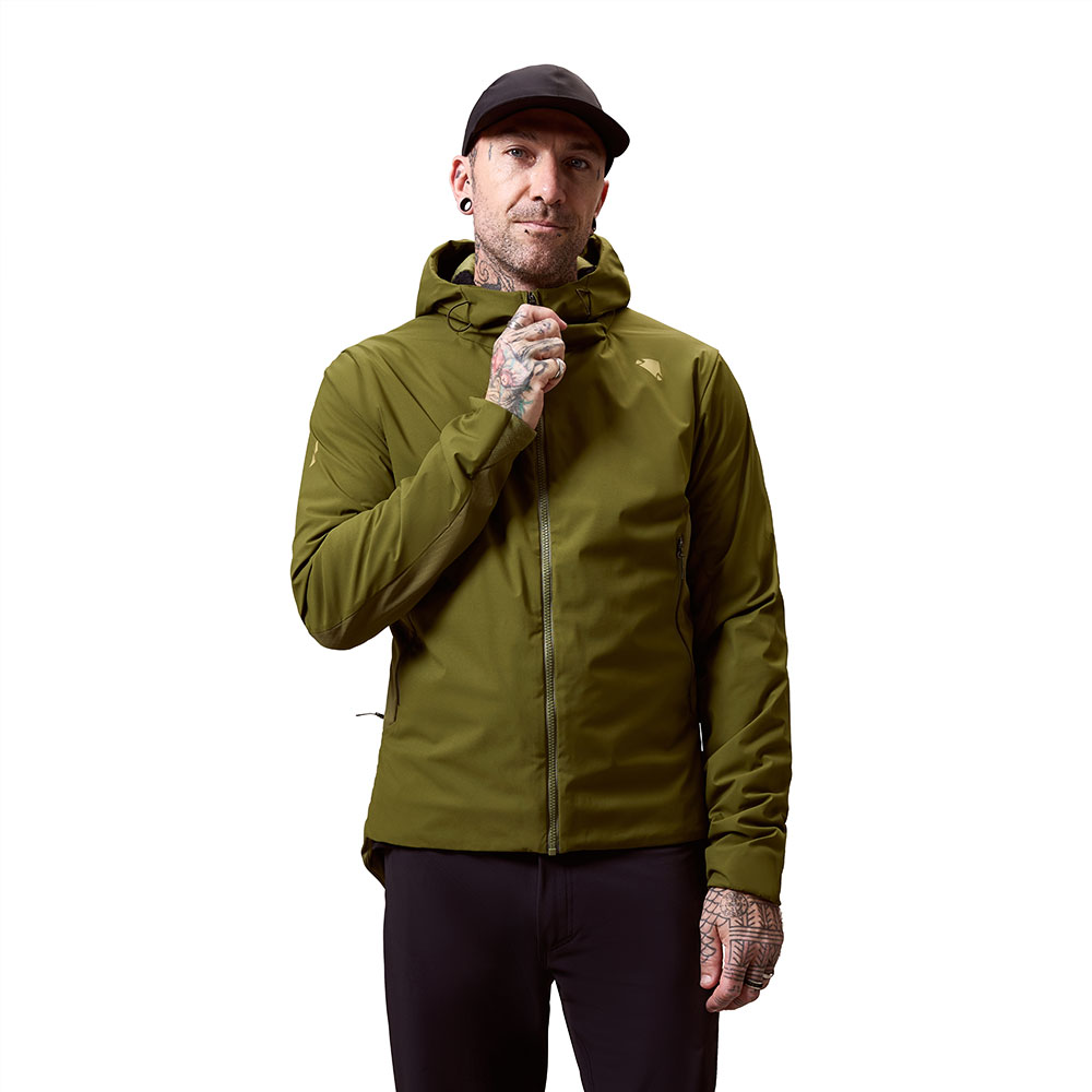 MT500 Rout – MTB Winter Jacket Green