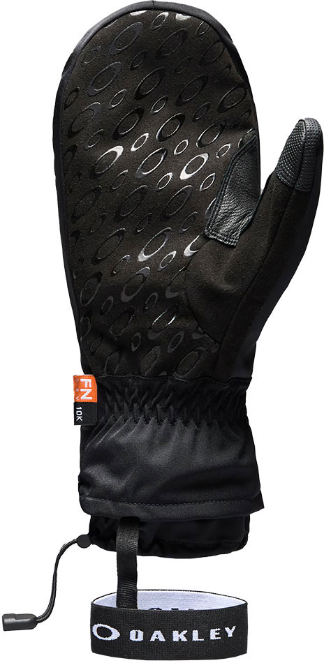 Lapper Mitten – rękawiczki zimowe Pitch Black