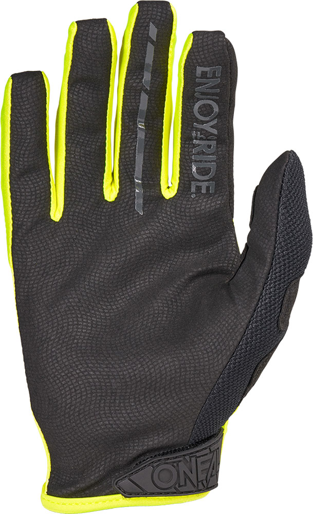 Mayhem Rider - MTB Handschuhe Neon Yellow