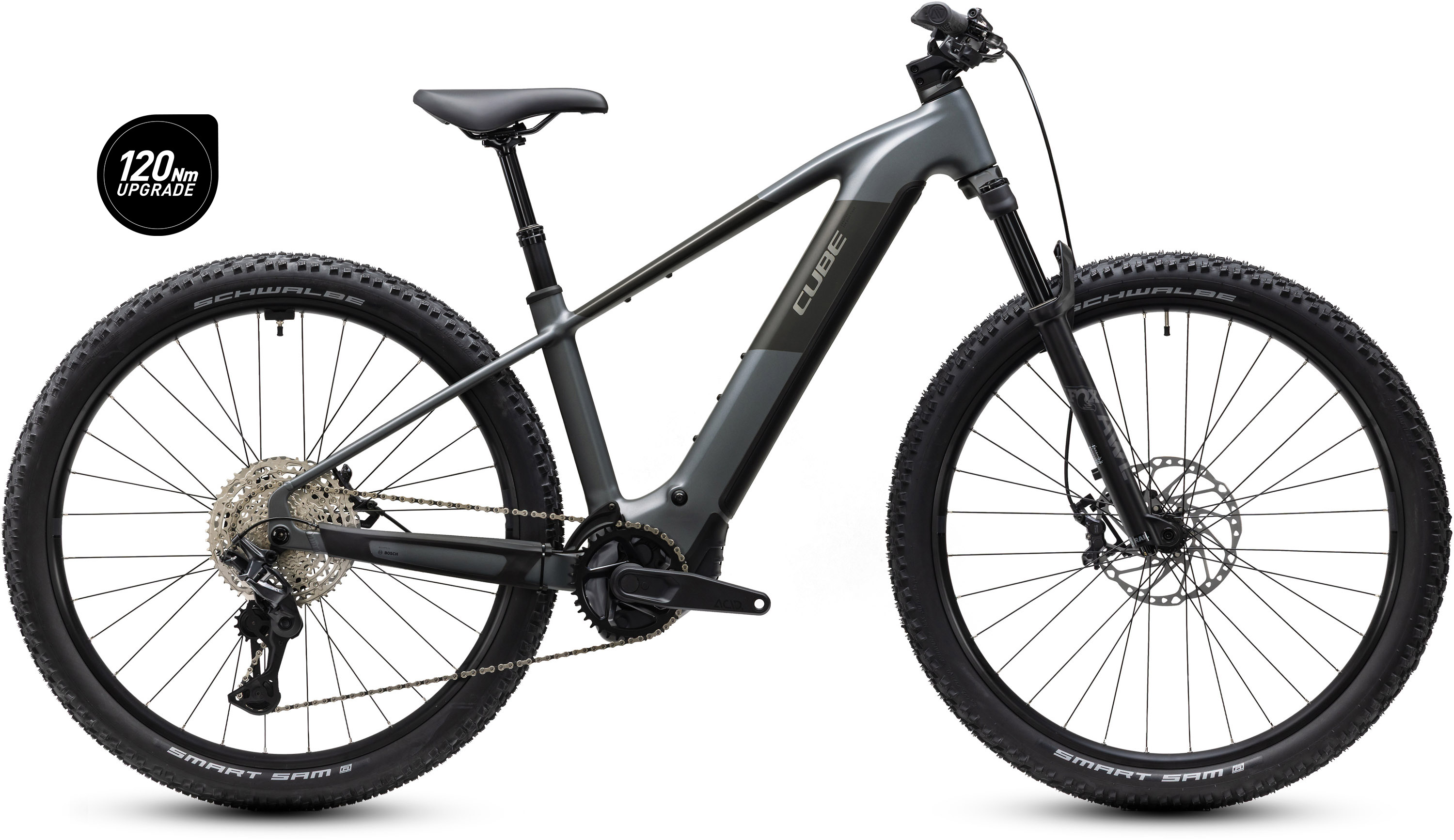 Reaction Hybrid Race 800 slabgrey´n´chrome
