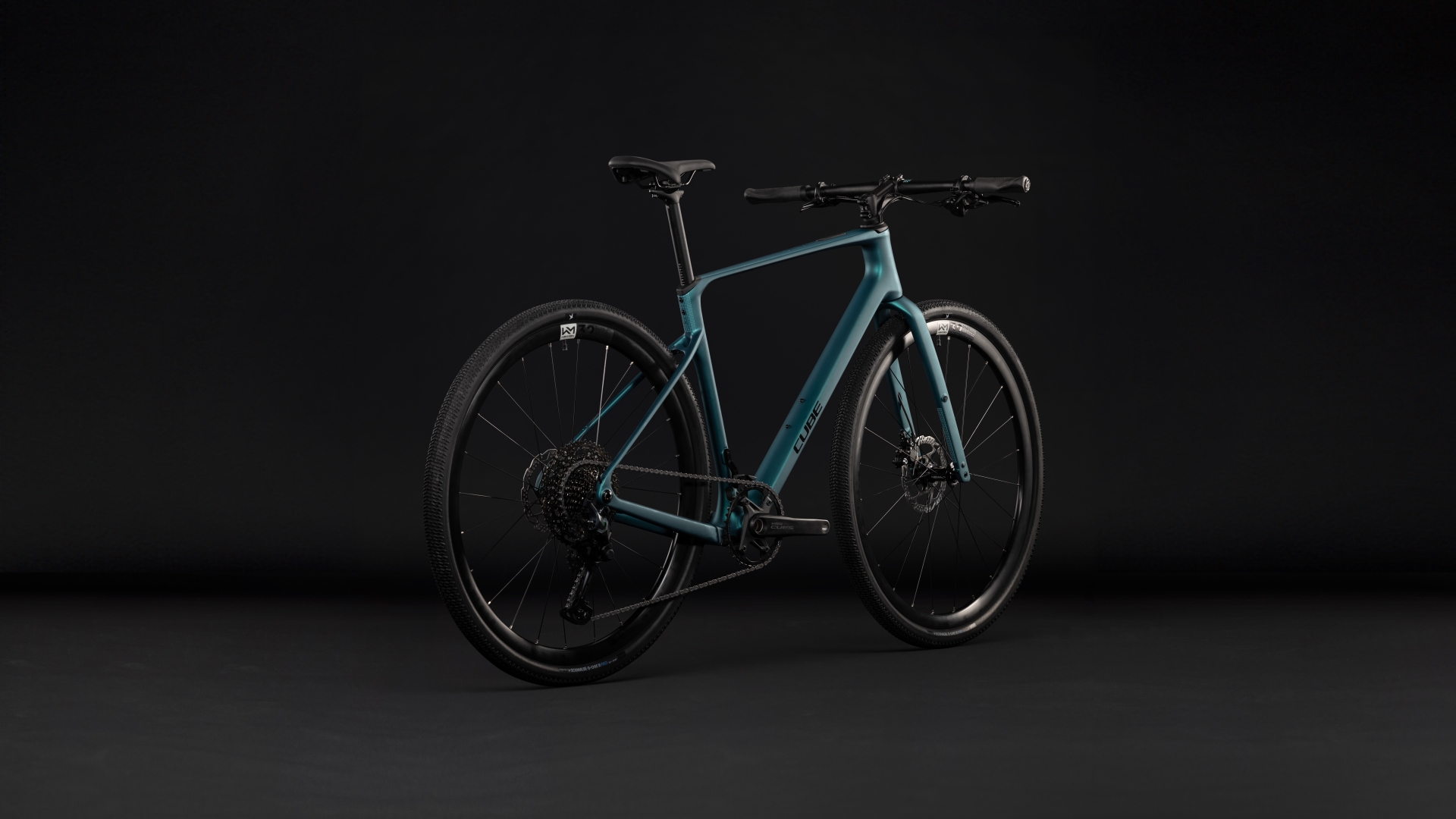 Nulane C:62 SLX metallicpetrol´n´black