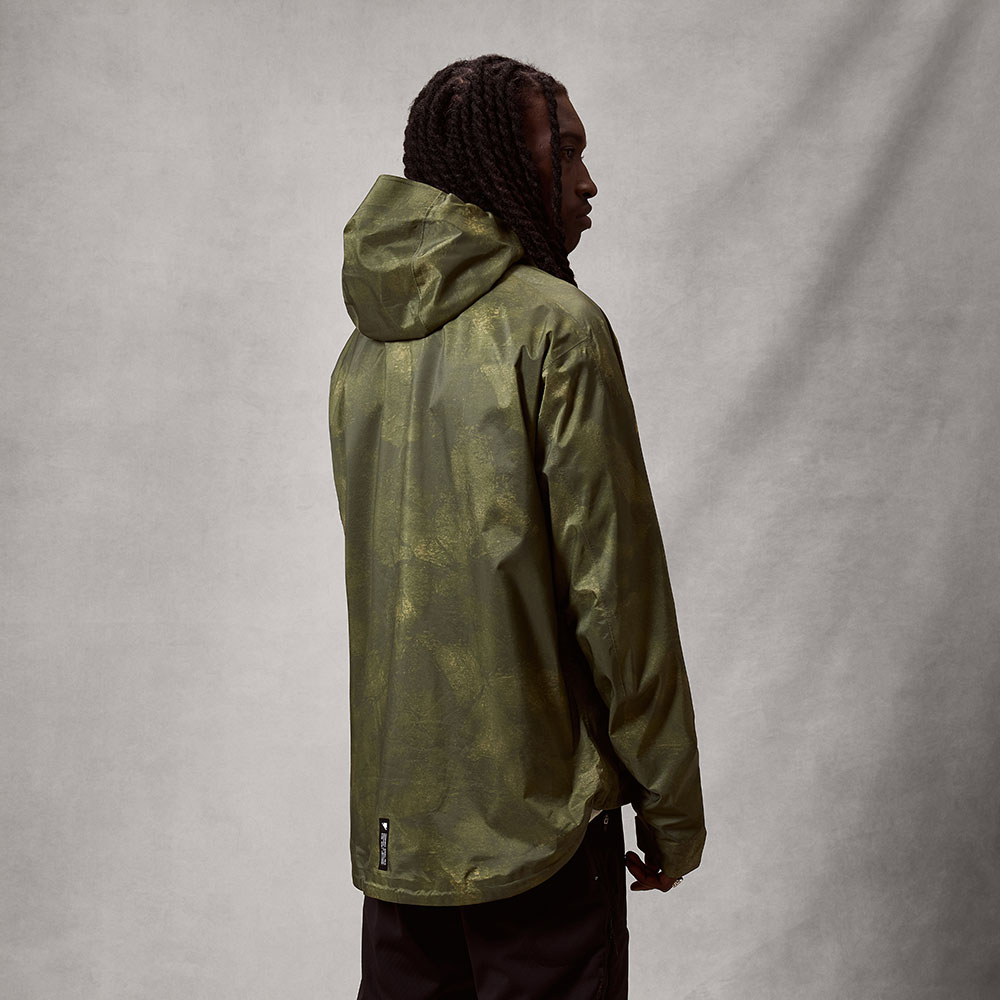 Alltrack Rout – Rain Jacket Green