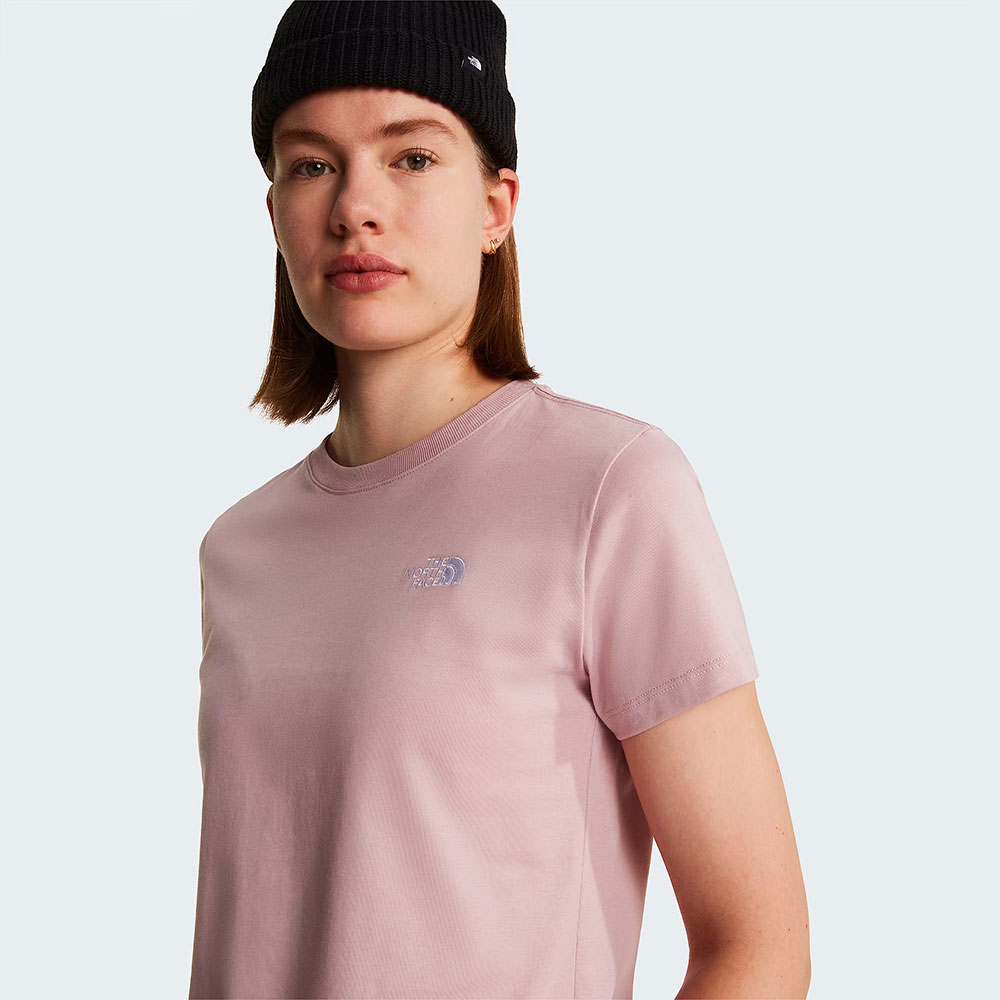 Evolution Simple Dome Slim SS - Maglietta da Donna