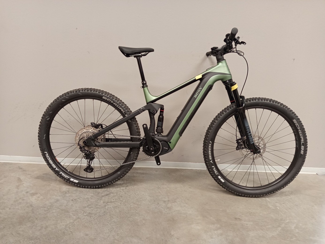 TRS 130 1.1 FS Jade Green (Rückläufer)