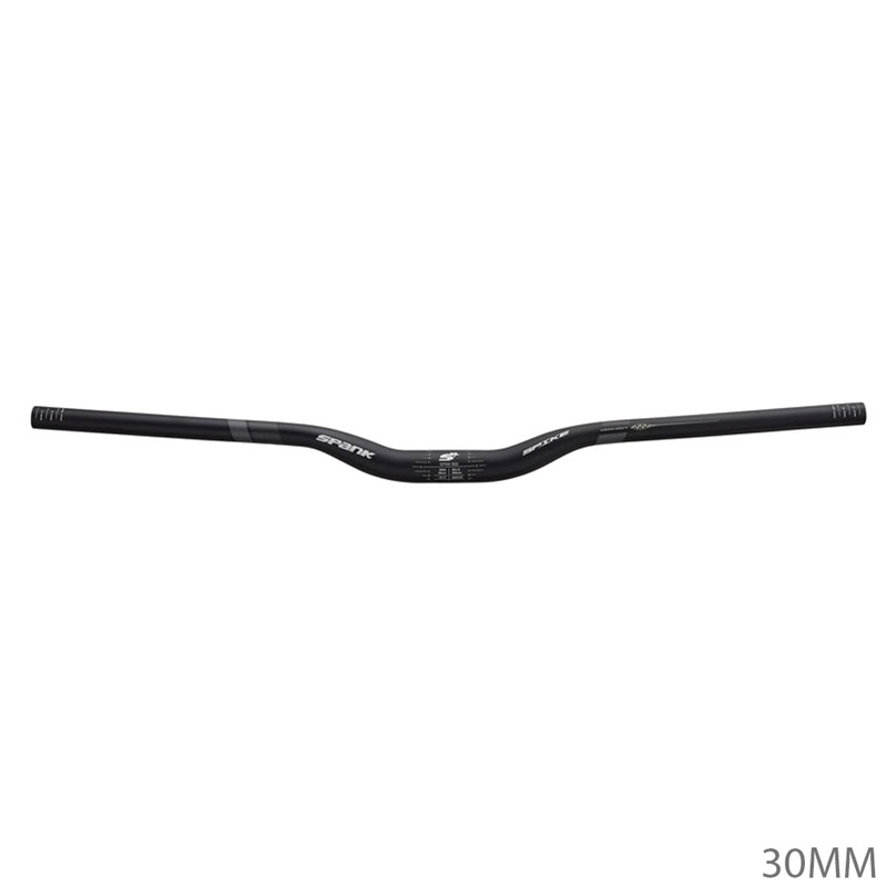 Spank Spike 800 Race Riser Handlebar VIBRO CORE 31.8mm Handlebar