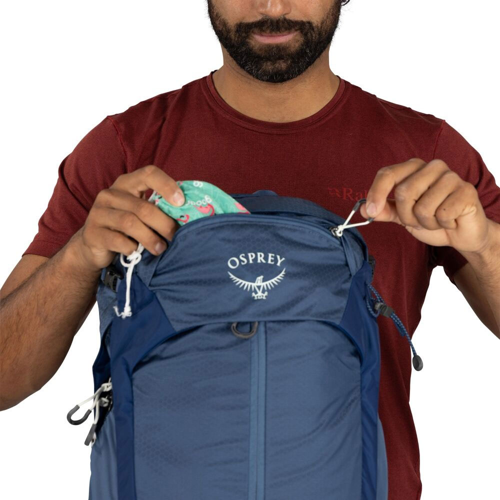 Stratos 24 - Mochila Raven Black