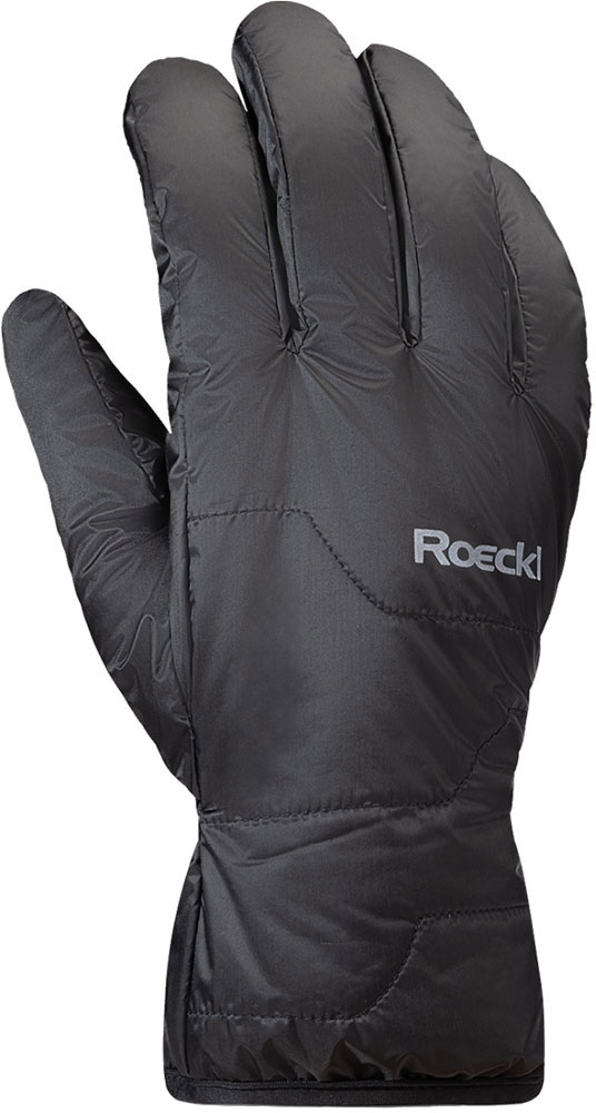 Kandern 2 - Fahrradhandschuhe Black