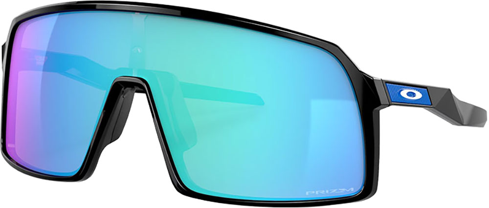Sutro PRIZM Sapphire - Lunettes de sport