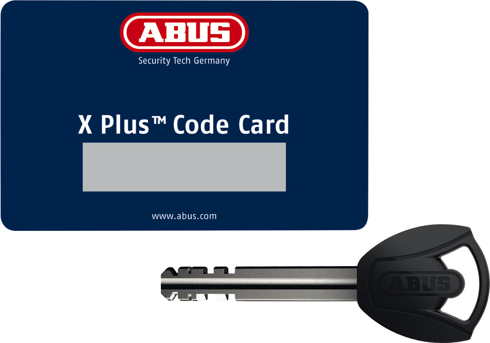 Abus Bordo Granit X-Plus 6500K/120 SH Folding Lock Foldable lock