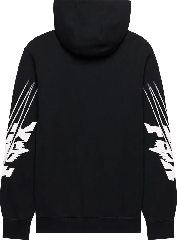 ApexFleece  – bluza z kapturem, czarna