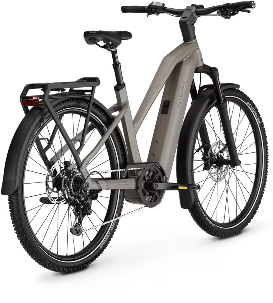 ENTICE 5+ MOVE TRAPEZE Moonstonegrey