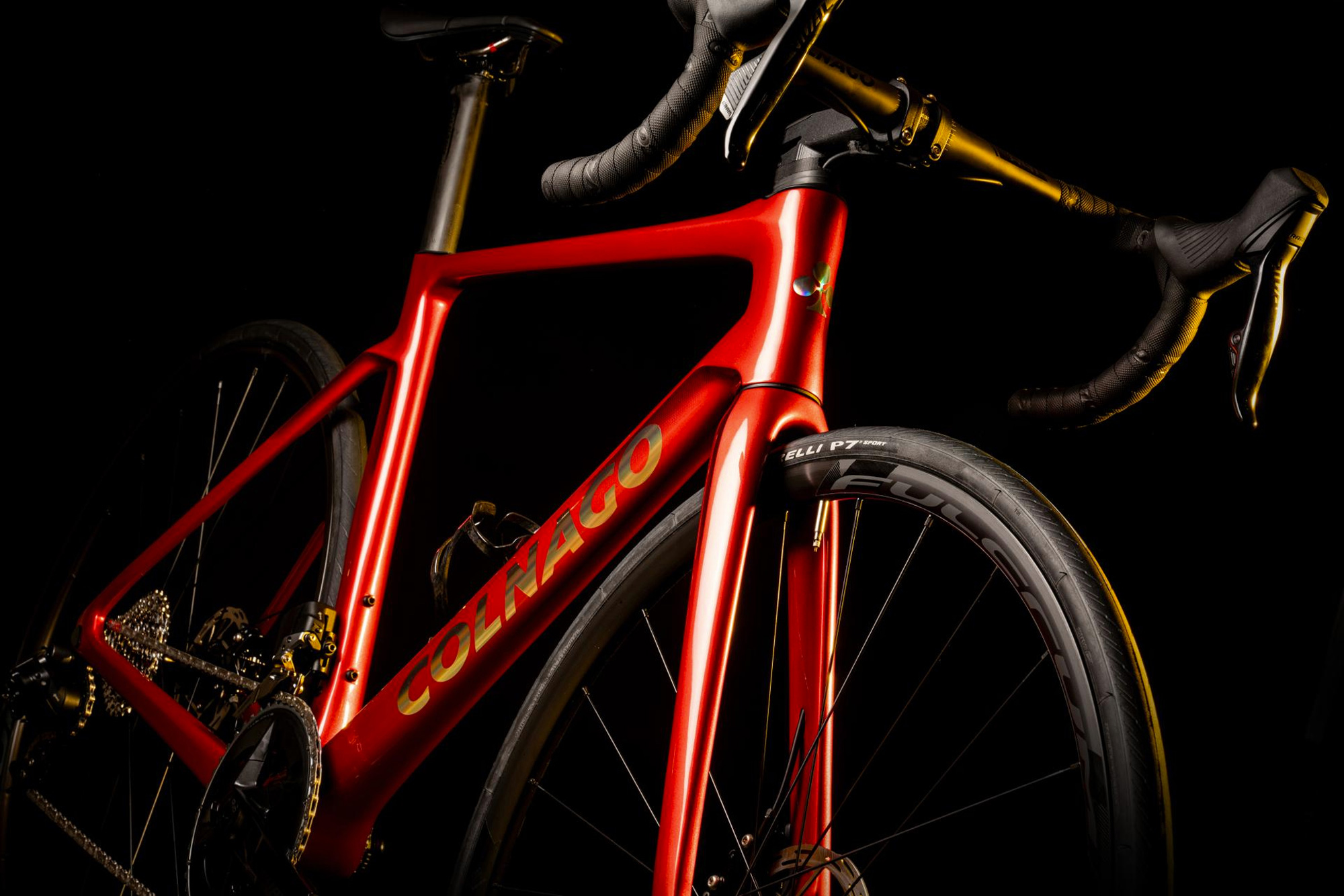 V4 - Sram Rival AXS - Vision SC 45 VDRD