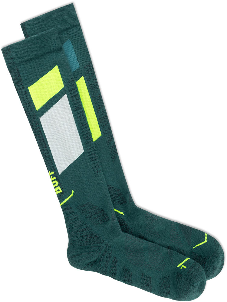 ThermoNet® Over the Calf - Chaussettes de ski Teal