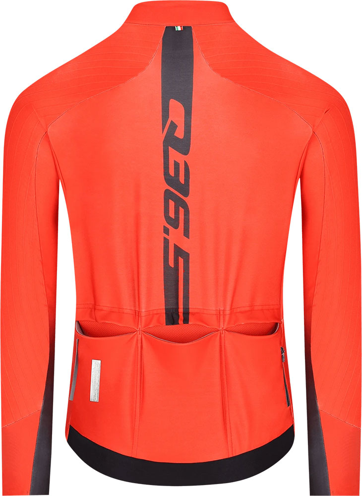 Gregarius Hybrid Racing Car - Langarmtrikot Red
