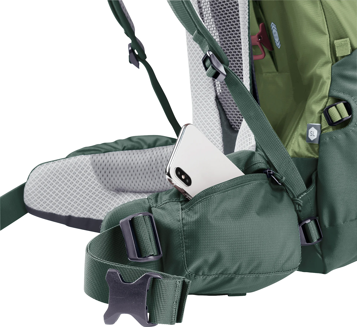 Futura Air Trek 45+10 SL - Mochila
